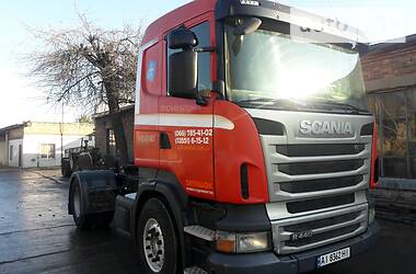 Тягач Scania R 440 2010 в Києві