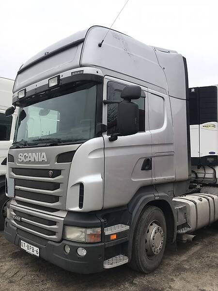 Тягач Scania R 440 2012 в Кам'янському