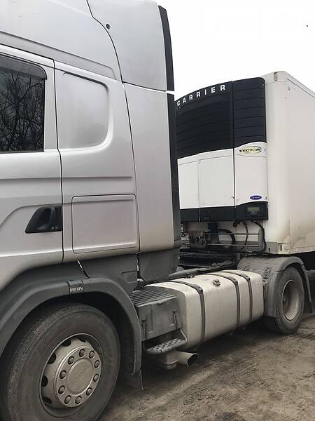 Тягач Scania R 440 2012 в Кам'янському