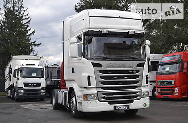 Тягач Scania R 440 2013 в Хусті