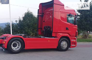 Тягач Scania R 440 2013 в Коломые