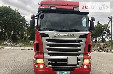 Тягач Scania R 440 2013 в Коломые