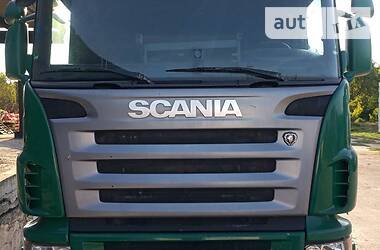 Тентованый Scania R 440 2007 в Каменском