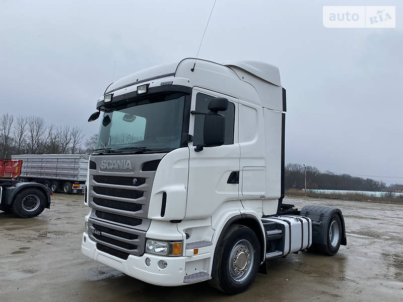 Тягач Scania R 440 2013 в Черновцах