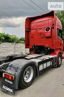 Тягач Scania R 440 2009 в 