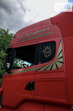Тягач Scania R 440 2009 в 