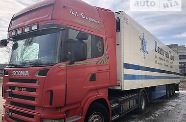 Тягач Scania R 440 2009 в 