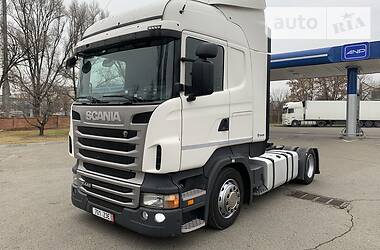 Тягач Scania R 440 2013 в Черновцах