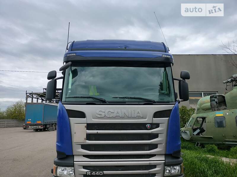 Зерновоз Scania R 440 2013 в Одессе фото 2 Зерновоз Scania R 440 2013 в Одессе