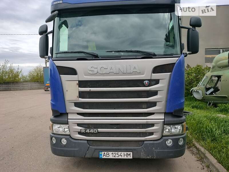 Зерновоз Scania R 440 2013 в Одессе фото 3 Зерновоз Scania R 440 2013 в Одессе