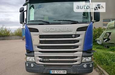 Зерновоз Scania R 440 2013 в 