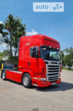 Тягач Scania R 440 2013 в Рівному