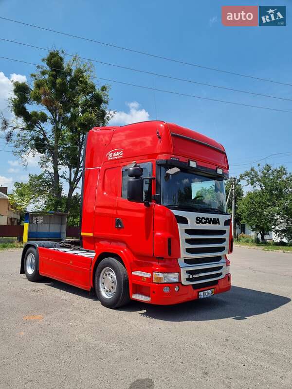 Тягач Scania R 440 2013 в 