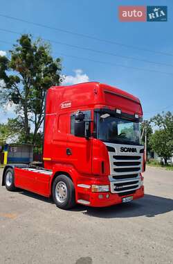 Тягач Scania R 440 2013 в Ровно