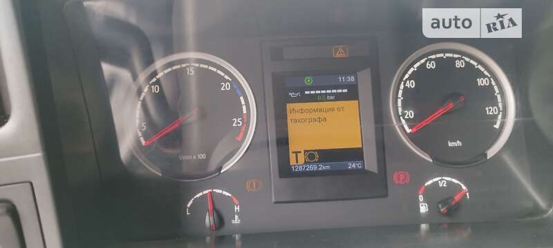 Тягач Scania R 440 2009 в Новоднестровске