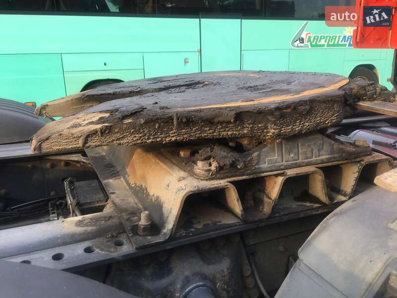Тягач Scania R 440 2009 в Буске