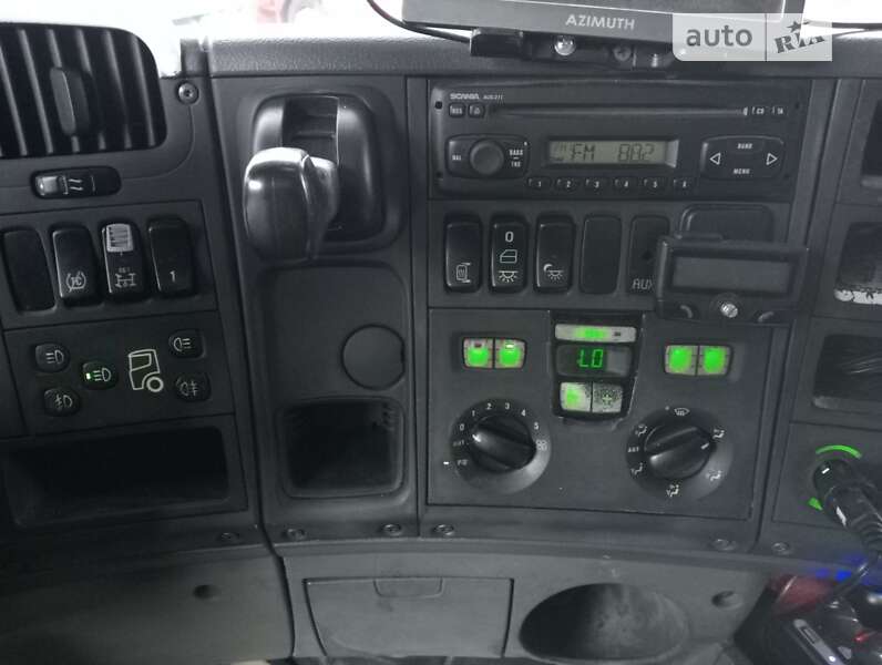 Тягач Scania R 440 2009 в Ровно