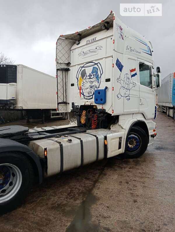 Тягач Scania R 440 2009 в Ровно