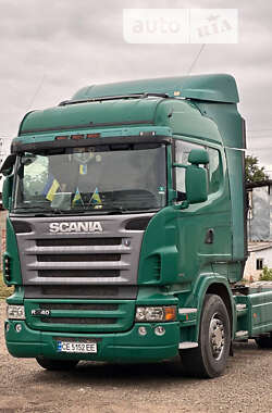 Тягач Scania R 440 2007 в Глыбокой