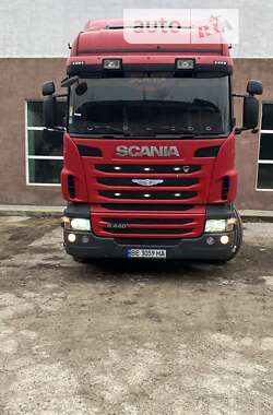 Тягач Scania R 440 2012 в Вознесенську