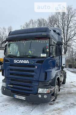 Тягач Scania R 440 2009 в Хмельницькому