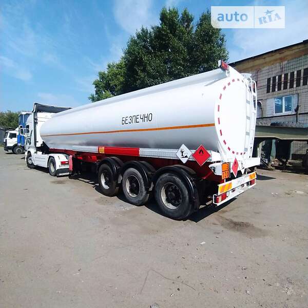 Бензовоз Scania R 440 2010 в Кропивницком