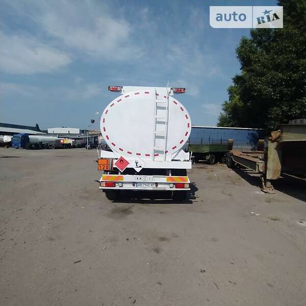 Бензовоз Scania R 440 2010 в Кропивницком