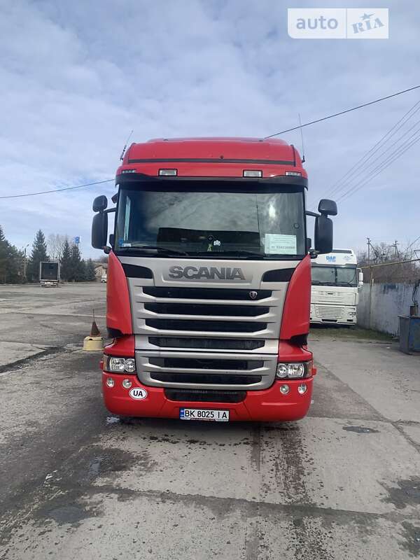 Тягач Scania R 440 2013 в Ровно