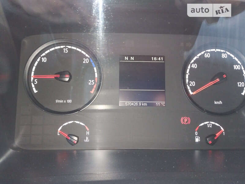 Тягач Scania R 440 2016 в Львові