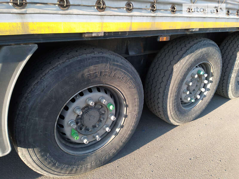 Тягач Scania R 440 2016 в Львові