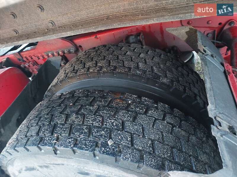 Самоскид Scania R 440 2009 в Черкасах