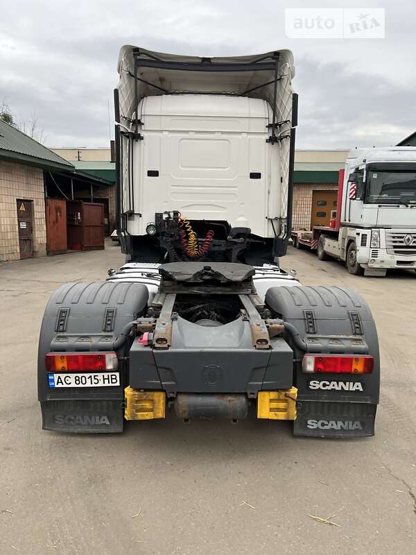 Тягач Scania R 440 2010 в Луцке фото 4 Тягач Scania R 440 2010 в Луцке