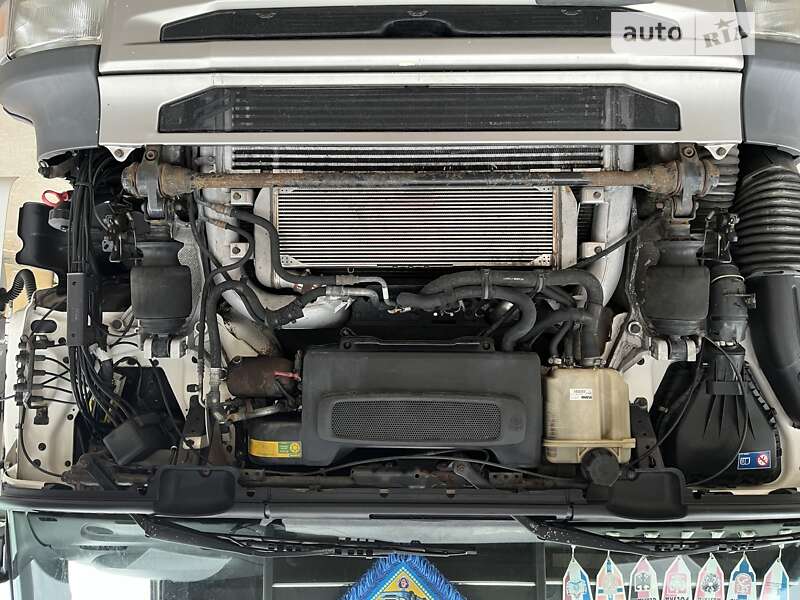 Тягач Scania R 440 2010 в Луцке фото 5 Тягач Scania R 440 2010 в Луцке