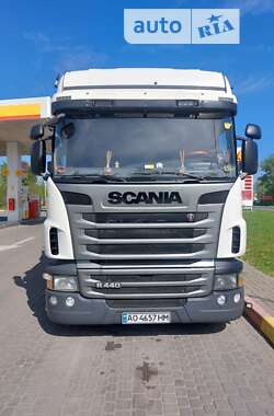 Тягач Scania R 440 2013 в Ужгороді