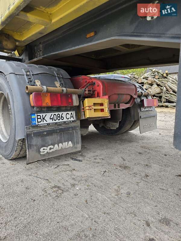 Тягач Scania R 440 2008 в Дубно