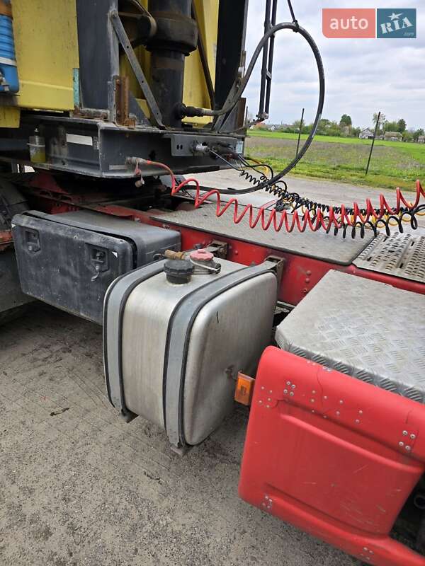 Тягач Scania R 440 2008 в Дубно