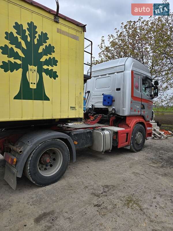 Тягач Scania R 440 2008 в Дубно