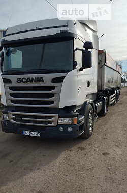 Тягач Scania R 440 2013 в Одесі