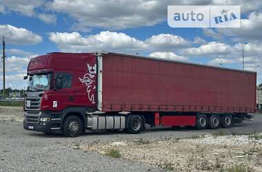 Тягач Scania R 440 2013 в Тернополе