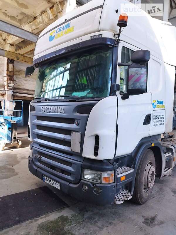 Тягач Scania R 440 2009 в Одессе