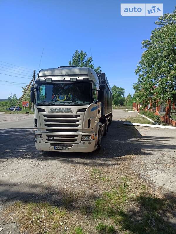 Самосвал Scania R 440 2013 в Запорожье