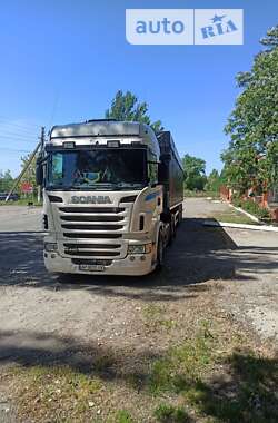 Самосвал Scania R 440 2013 в Запорожье