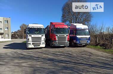 Зерновоз Scania R 440 2013 в Запорожье