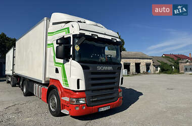 Рефрижератор Scania R 440 2009 в Дунаевцах