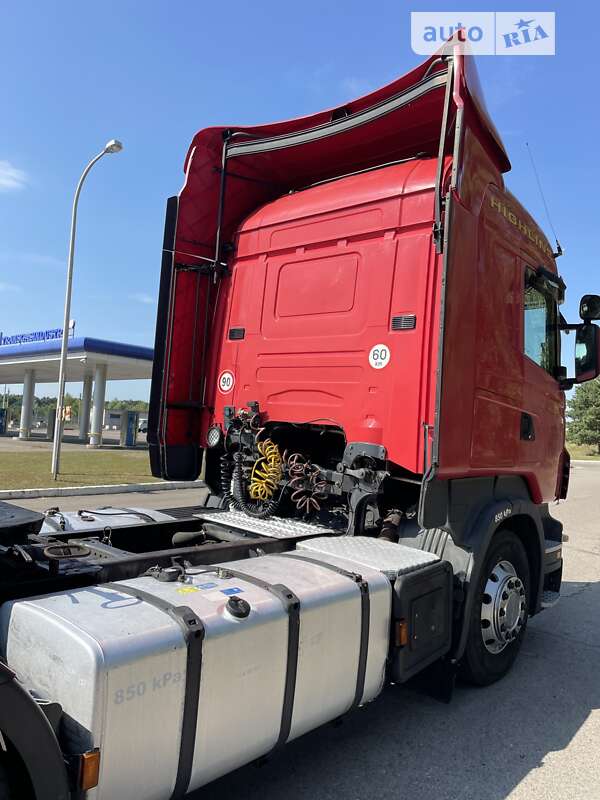 Тягач Scania R 440 2011 в Ковеле фото 9 Тягач Scania R 440 2011 в Ковеле