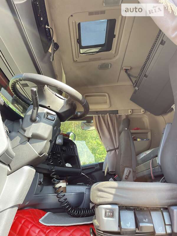 Тягач Scania R 440 2011 в Ковеле фото 14 Тягач Scania R 440 2011 в Ковеле