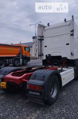 Тягач Scania R 440 2009 в Самборі