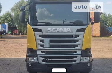 Тягач Scania R 440 2013 в Червонограде