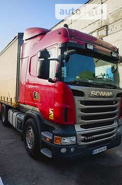 Тягач Scania R 440 2011 в Славуті