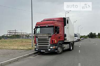 Тягач Scania R 440 2011 в Киеве